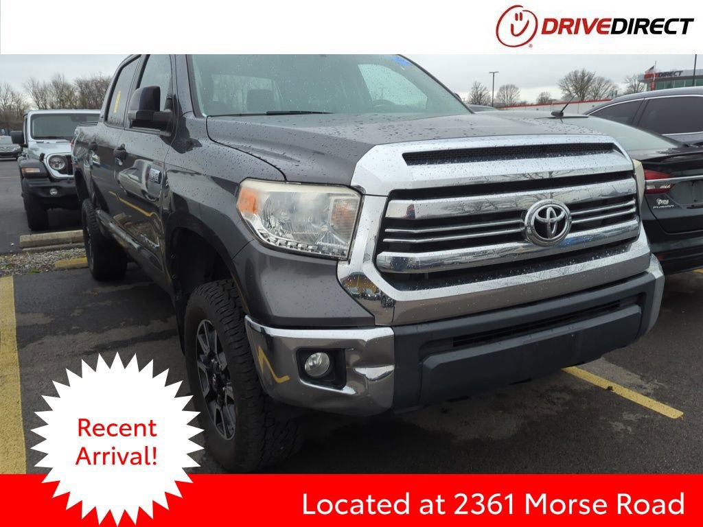 Used 2016 Toyota Tundra SR5 w/ TRD Off Road Package