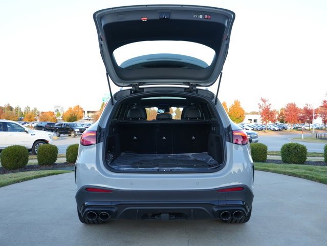 Certified 2025 Mercedes-Benz GLC 43 AMG 4MATIC image 20