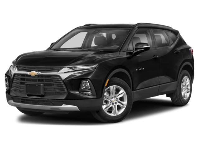 Used 2022 Chevrolet Blazer LT AWD/4WD image 1