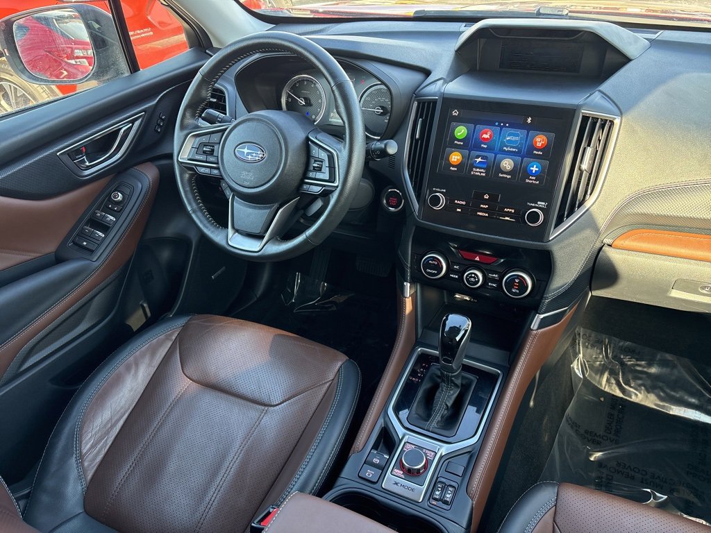 Certified 2024 Subaru Forester Touring image 14