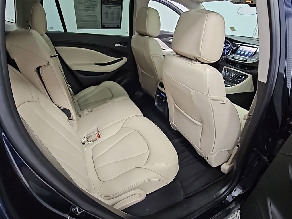 Used 2020 Buick Envision Essence w/ LPO, Cargo Package image 35