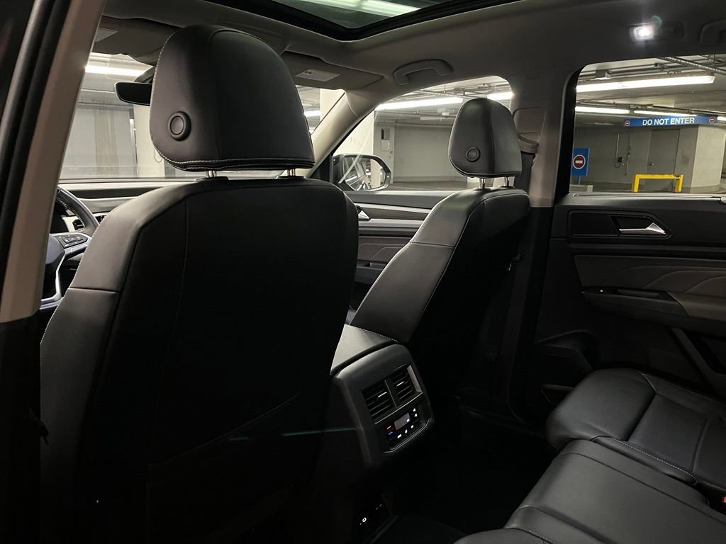 Used 2023 Volkswagen Atlas SE AWD/4WD image 23