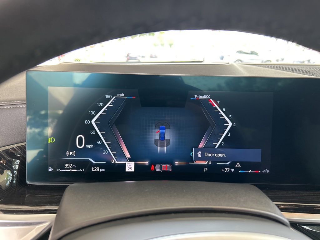 Used 2024 BMW X5 xDrive40i w/ M Sport Package image 62