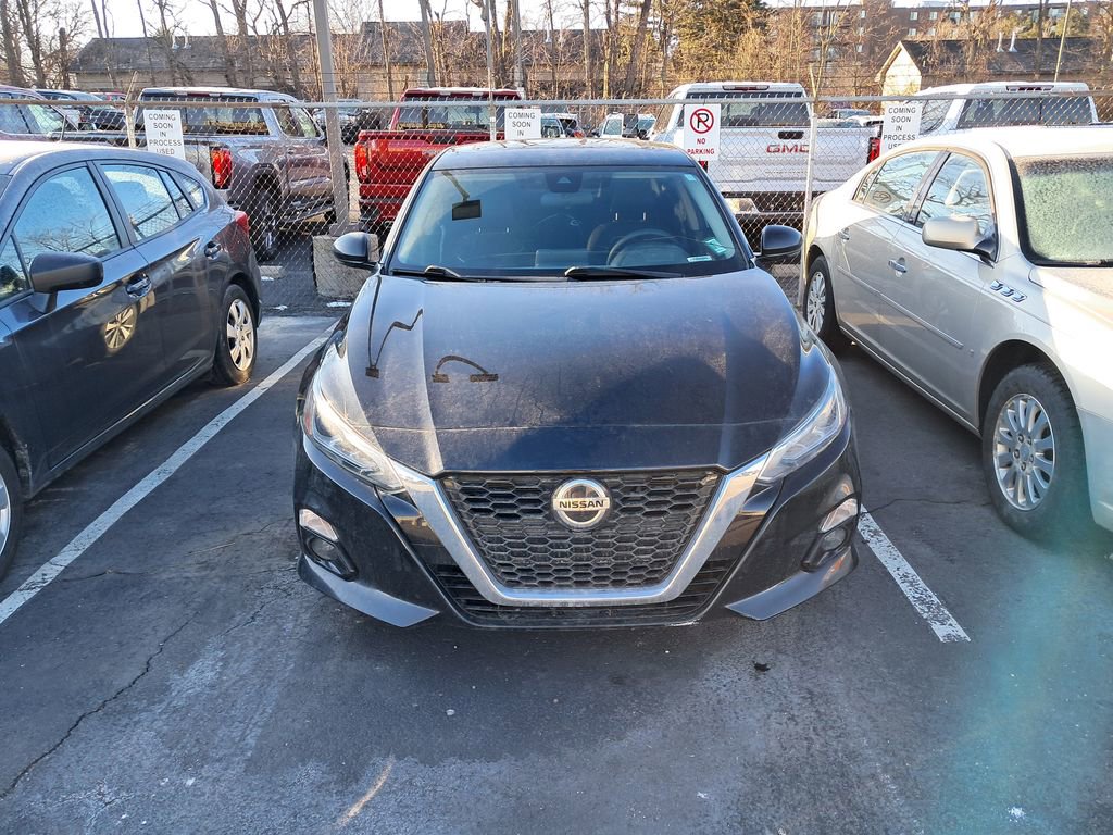 Used 2021 Nissan Altima 2.5 SL image 5