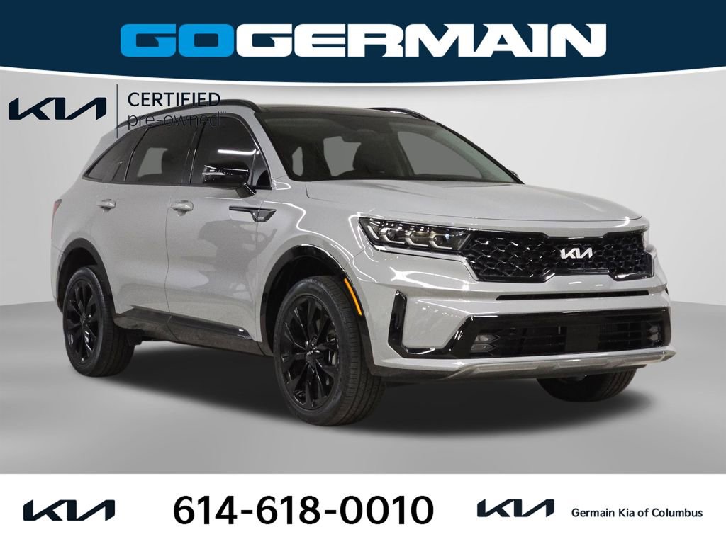 Certified 2023 Kia Sorento SX image 7