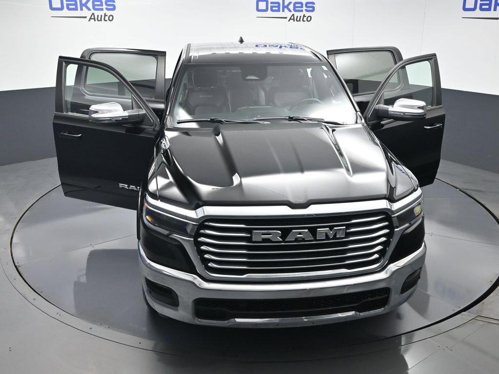 Used 2025 RAM 1500 Laramie image 56