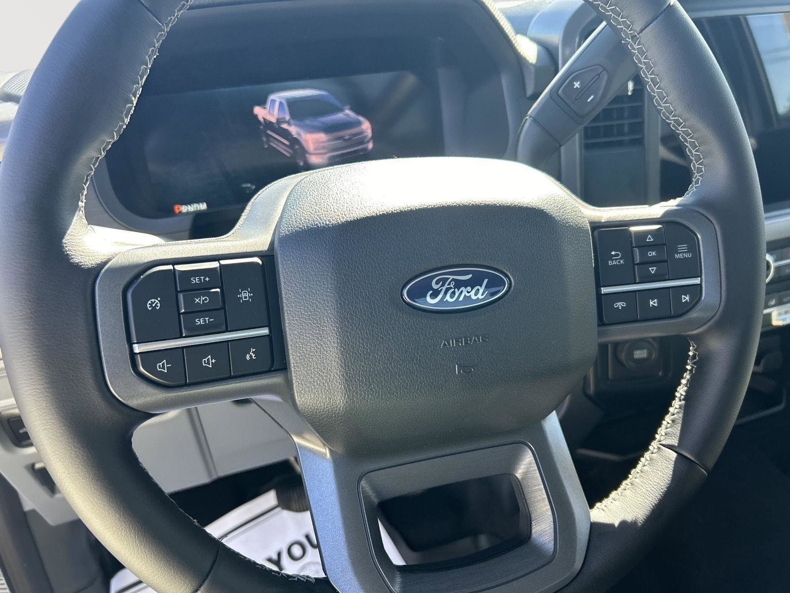 New 2025 Ford F150 XLT w/ Equipment Group 301A Standard image 7