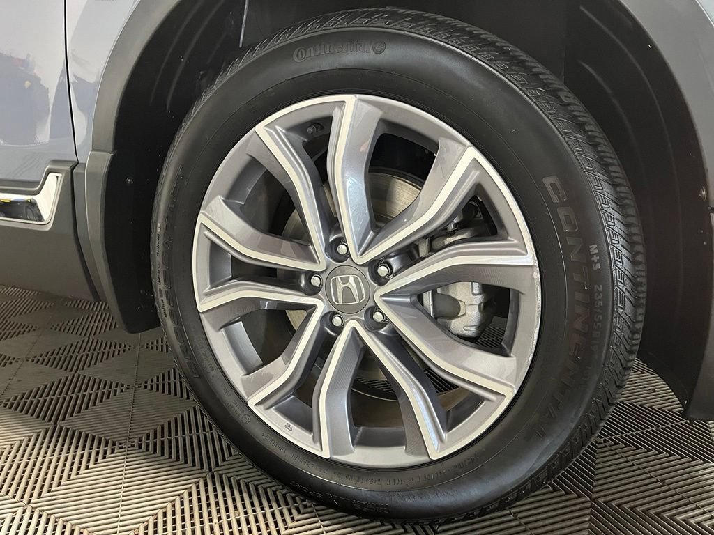 Used 2021 Honda CR-V Touring image 3
