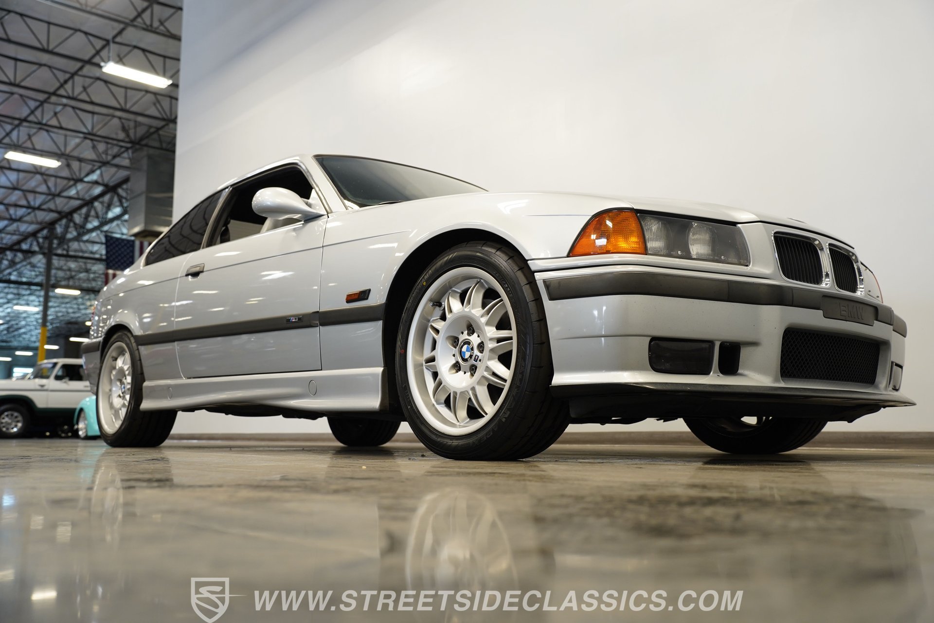 Used 1996 BMW M3 Coupe RWD image 35