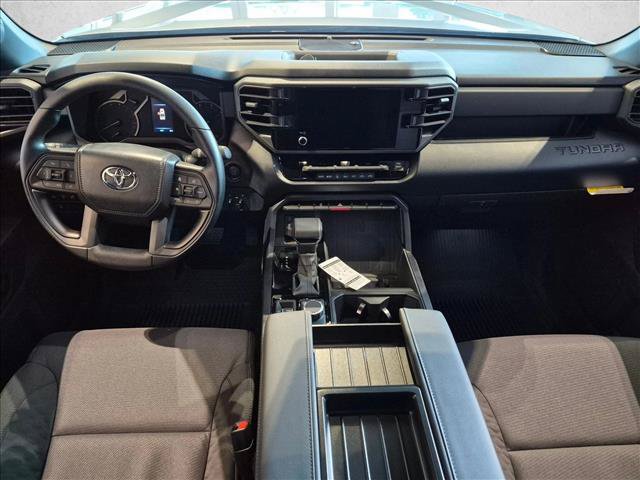New 2026 Toyota Tundra SR5 AWD/4WD image 12