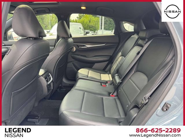 Used 2023 INFINITI QX55 Essential AWD/4WD image 12