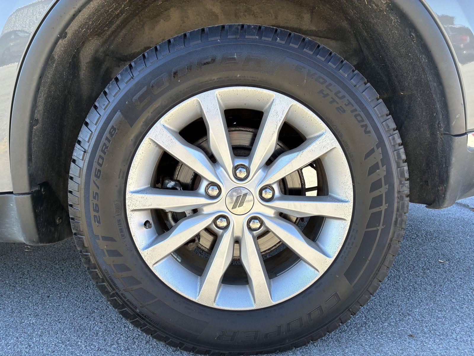 Used 2022 Dodge Durango SXT AWD/4WD image 31