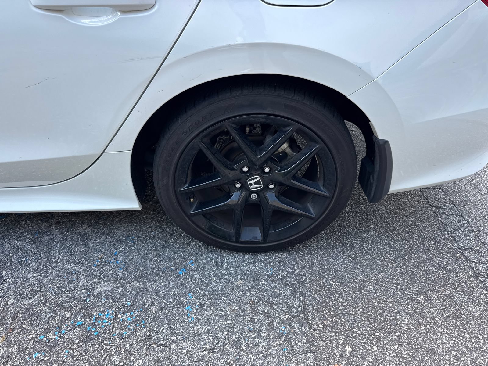 Used 2024 Honda Civic Sport image 18