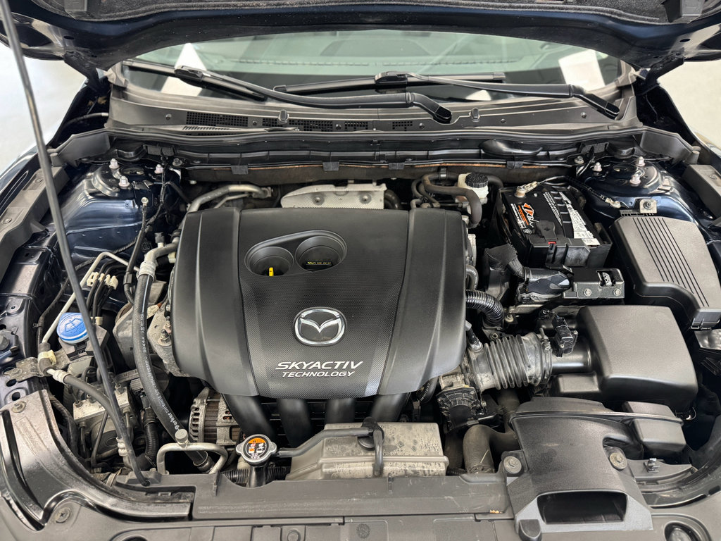 Used 2016 MAZDA MAZDA6 Touring image 29