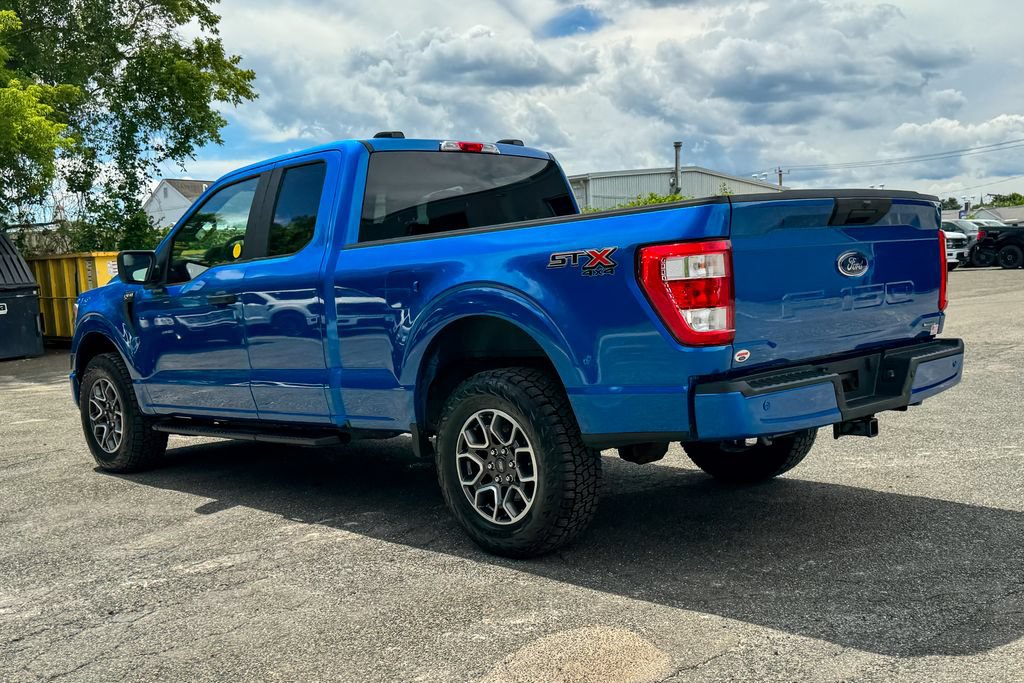Certified 2021 Ford F150 XL w/ Equipment Group 101A High AWD/4WD image 5