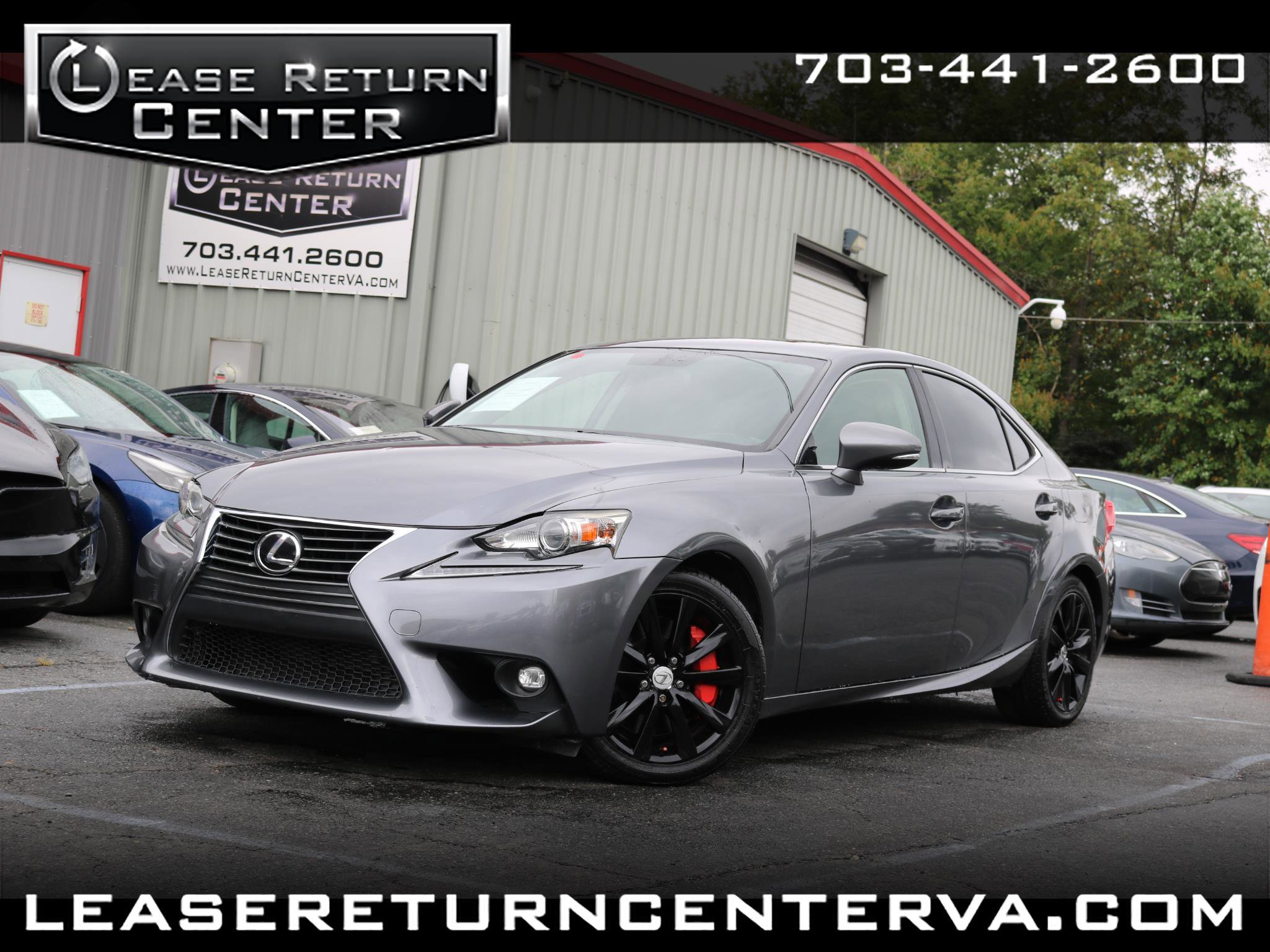 Used 2016 Lexus IS 200t