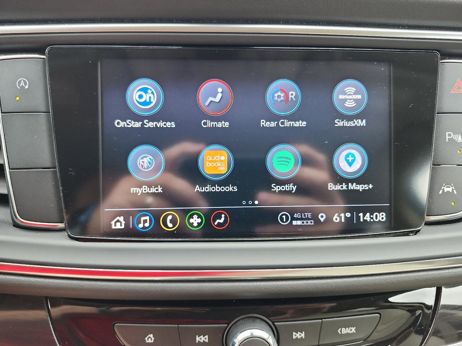 Certified 2023 Buick Enclave Essence image 14