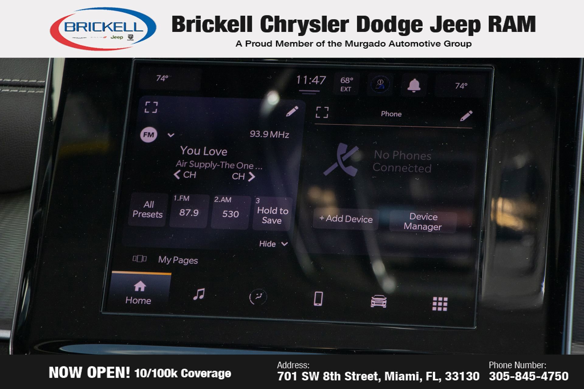 Used 2025 Jeep Grand Cherokee L Laredo image 23