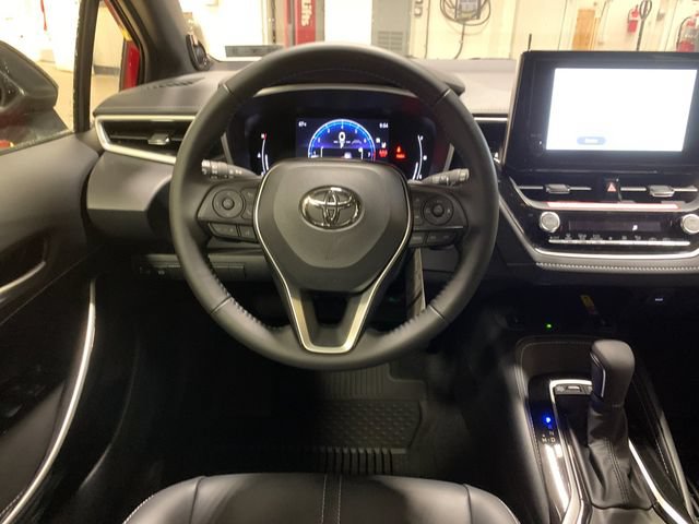 New 2026 Toyota Corolla XSE FWD image 16
