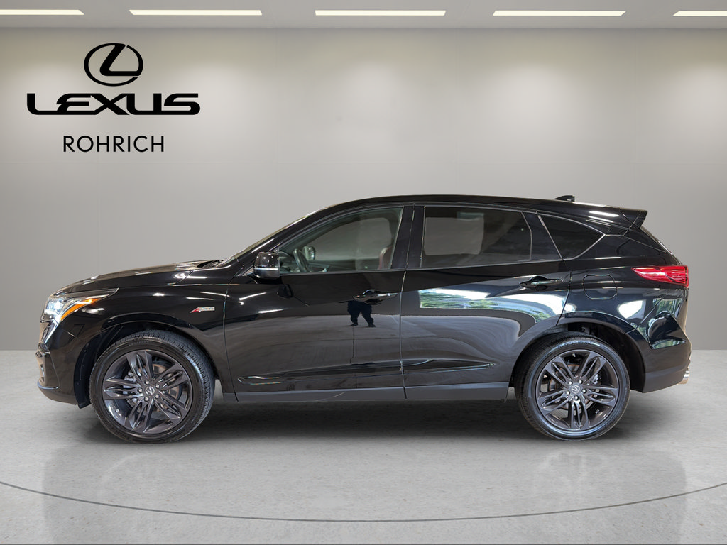 Used 2021 Acura RDX A-Specw/ Technology Package AWD/4WD video 2
