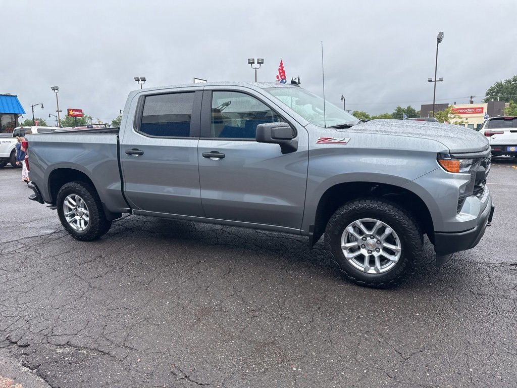 New 2026 Chevrolet Silverado 1500 W/T w/ WT Value Package image 5