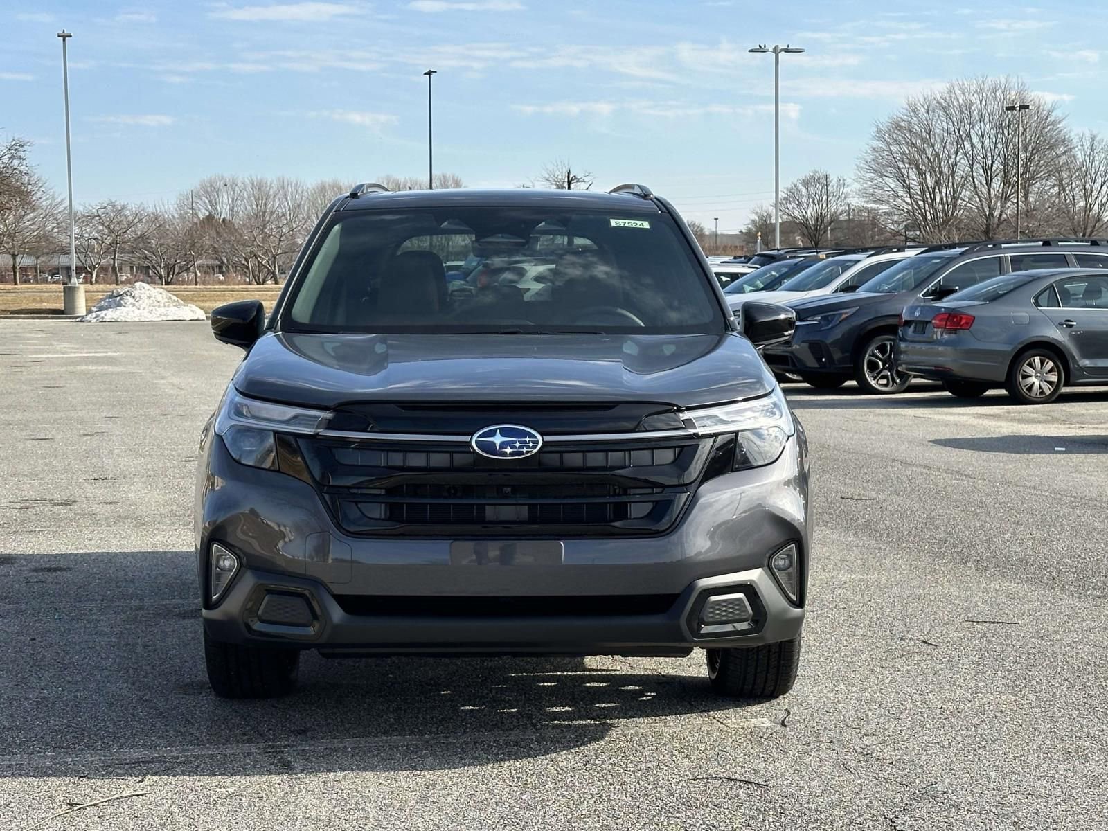 New 2026 Subaru Forester Touring image 8