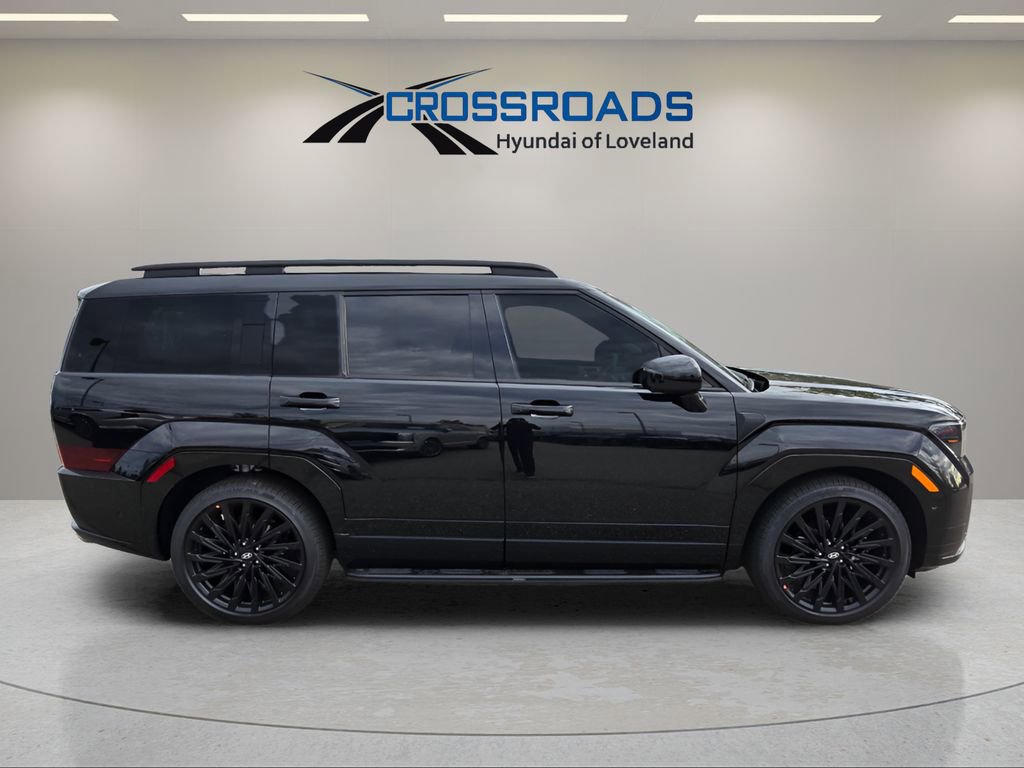 New 2026 Hyundai Santa Fe Calligraphy image 6