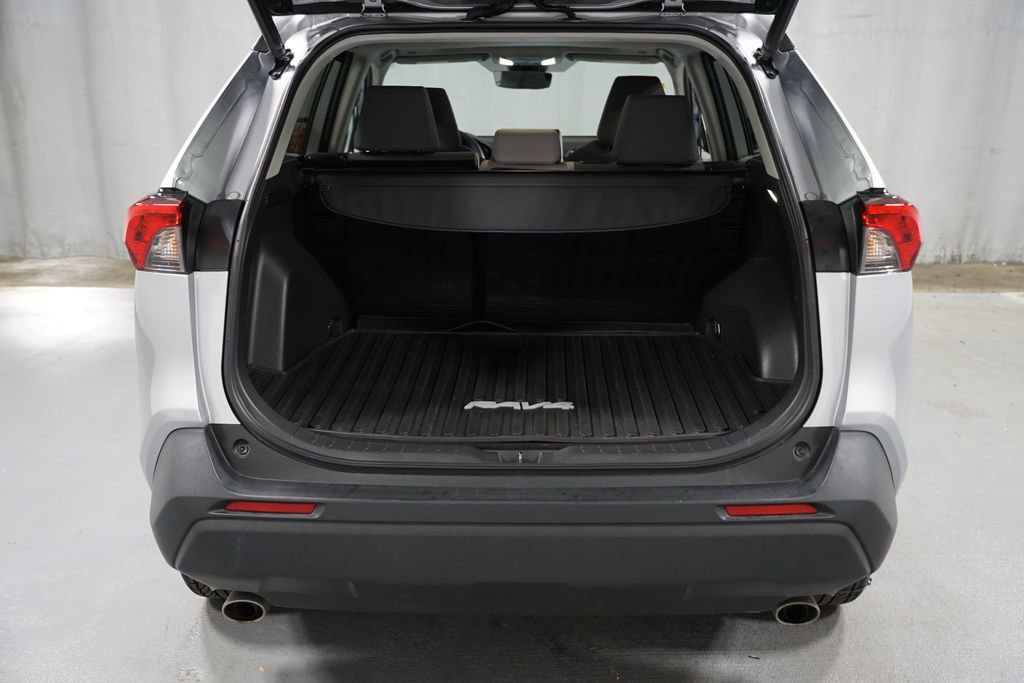 Certified 2023 Toyota RAV4 XLE w/ Convenience Package image 36