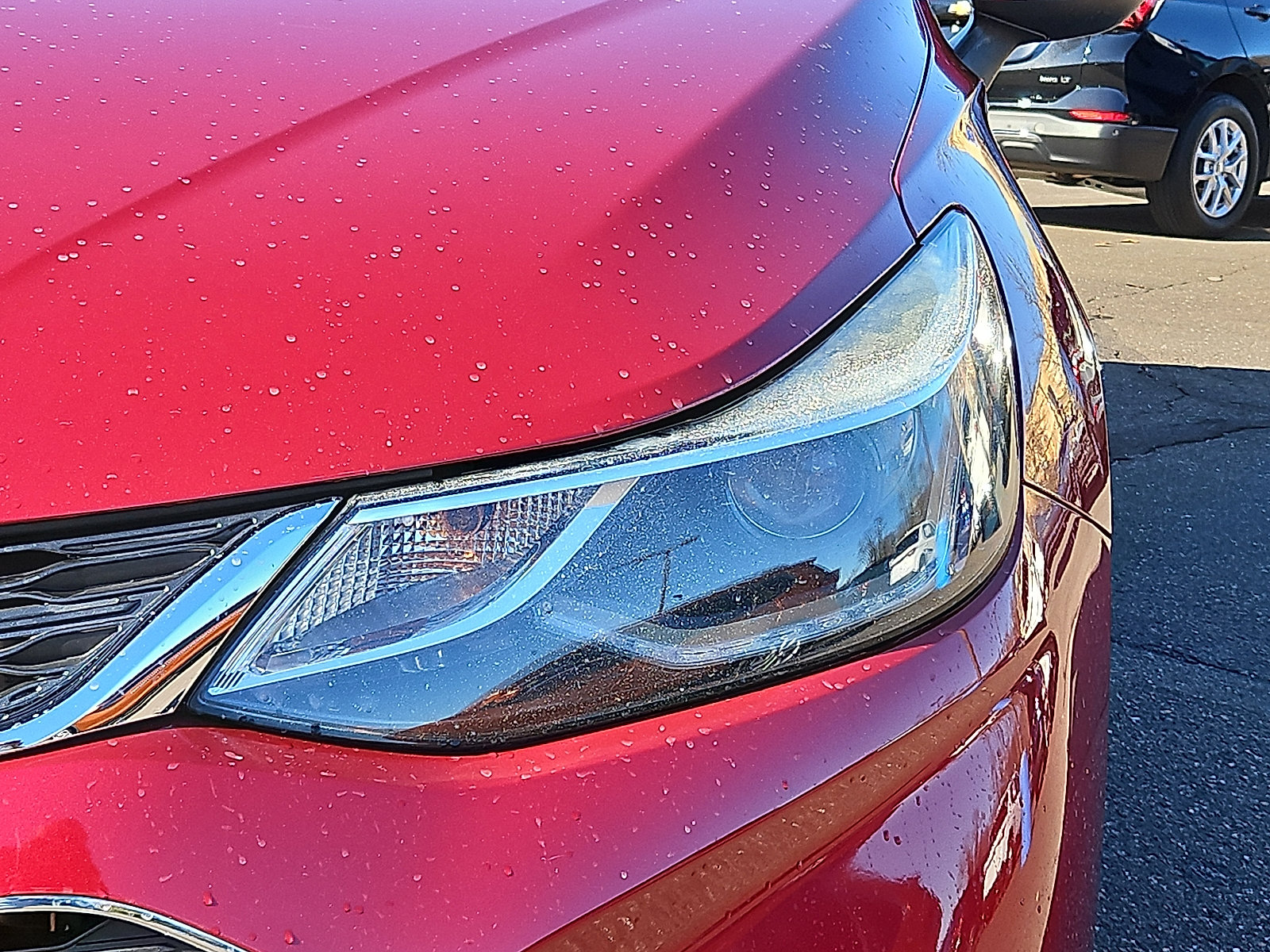 Used 2018 Chevrolet Cruze LT w/ Convenience Package image 9