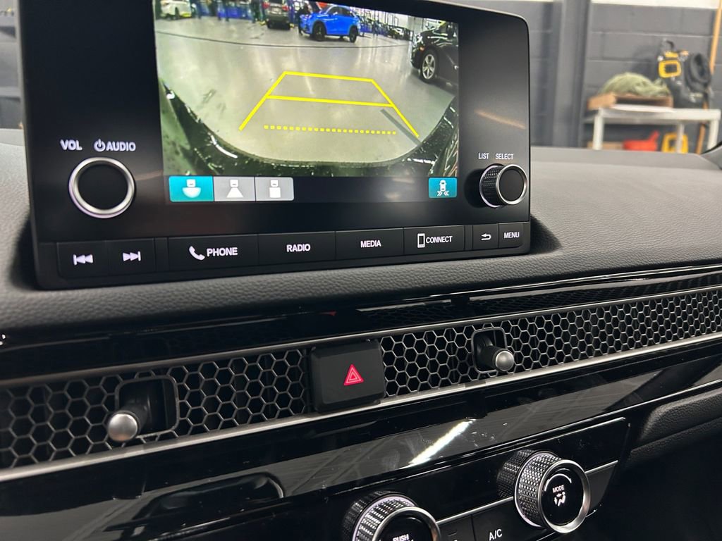 New 2026 Honda Civic Sport image 24