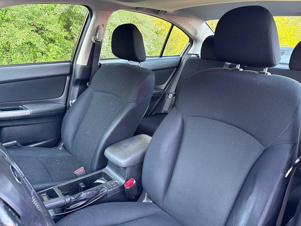 Used 2015 Subaru Impreza 2.0i Premium AWD/4WD image 9
