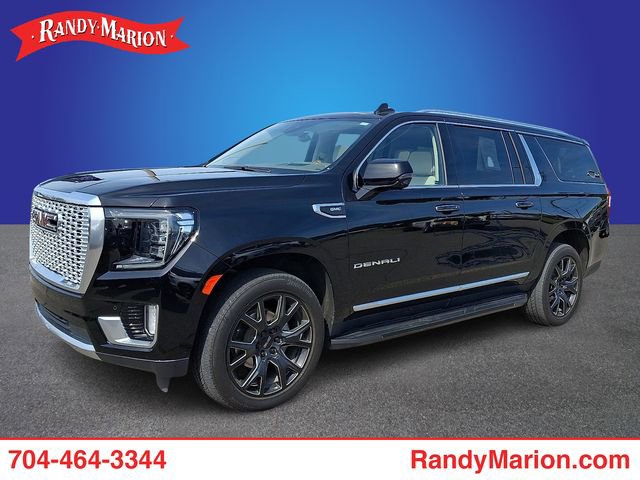 Used 2024 GMC Yukon XL Denali