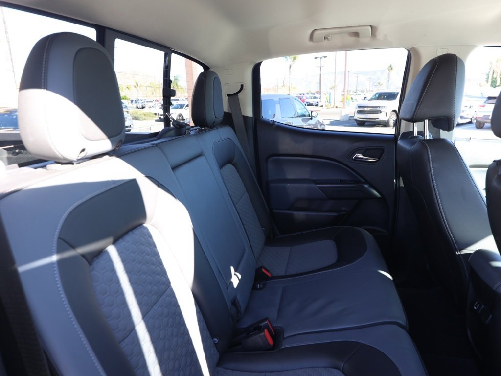 Used 2019 Chevrolet Colorado Z71 image 17