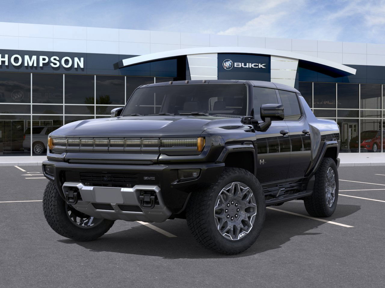 New 2025 GMC Hummer EV 3X image 30
