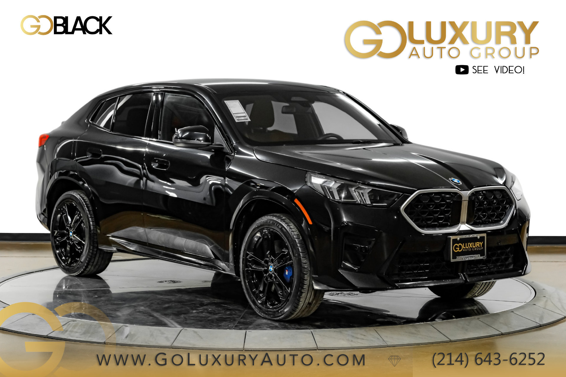 Used 2025 BMW X2 xDrive28i AWD/4WD image 1