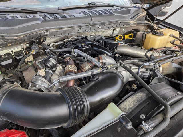 Used 2019 Ford F350 Platinum w/ Platinum Ultimate Package image 22