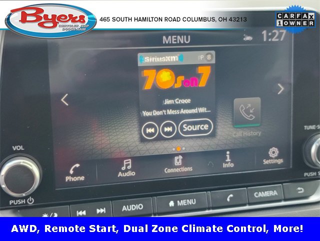 Used 2023 Nissan Rogue SV image 25