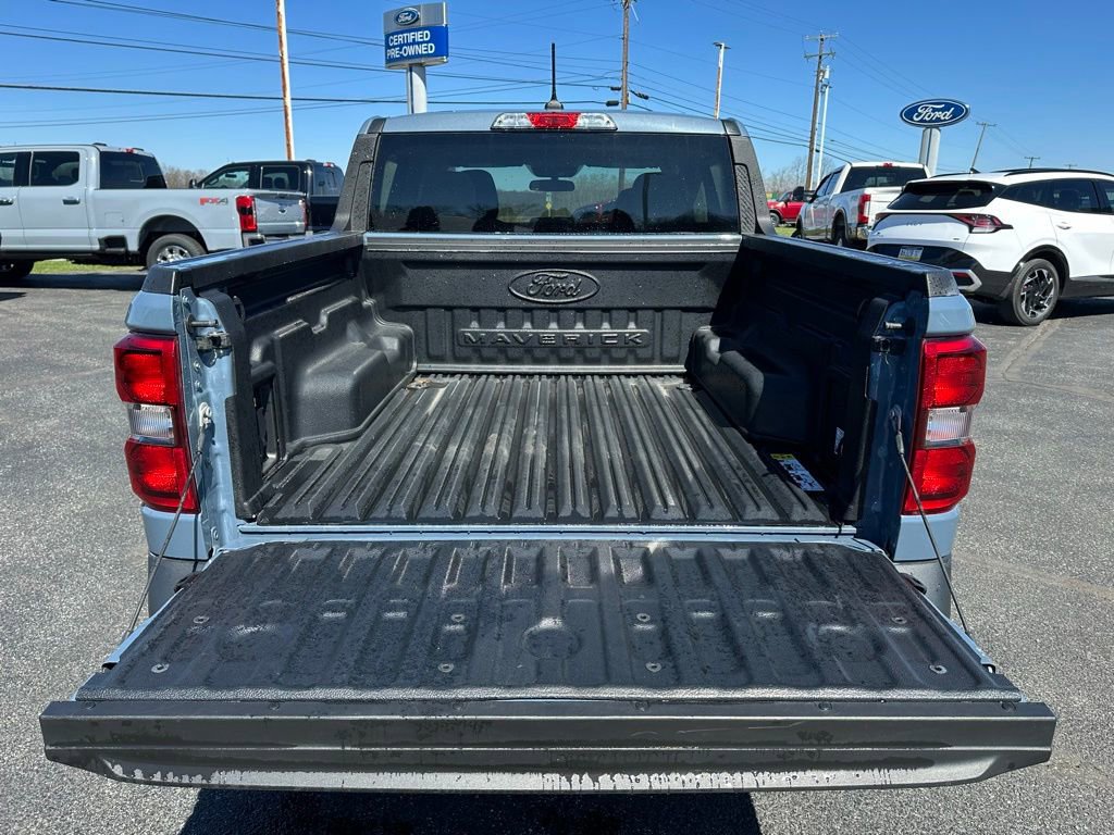 Used 2024 Ford Maverick Tremor w/ Tremor Off-Road Package image 5