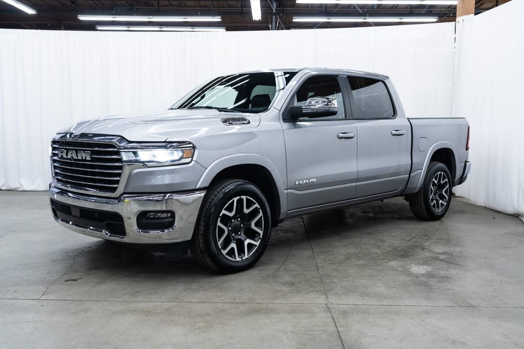 Used 2025 RAM 1500 Laramie image 3