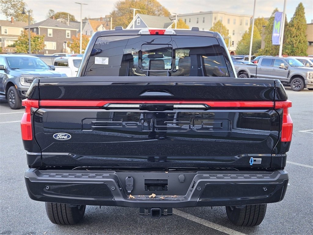 New 2025 Ford F150 Lightning Lariat image 4