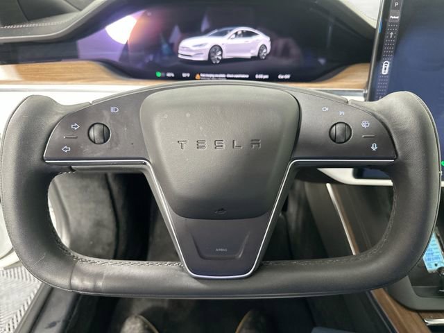Used 2022 Tesla Model S AWD/4WD image 19