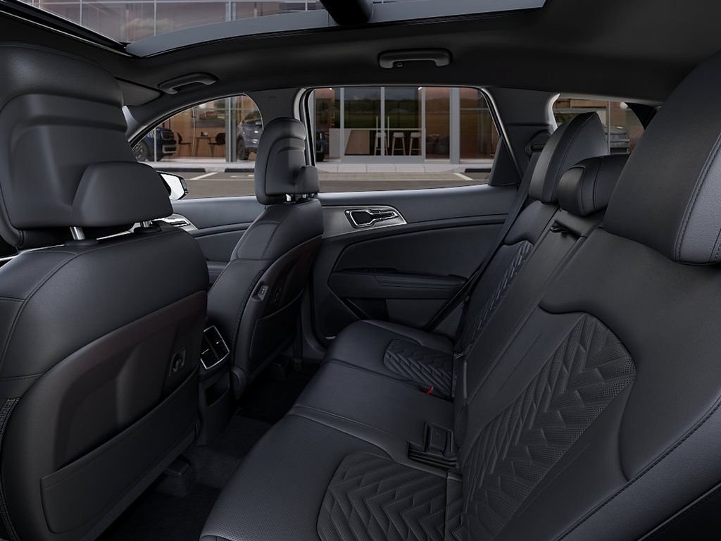 New 2026 Kia Sportage X-Line AWD/4WD image 18
