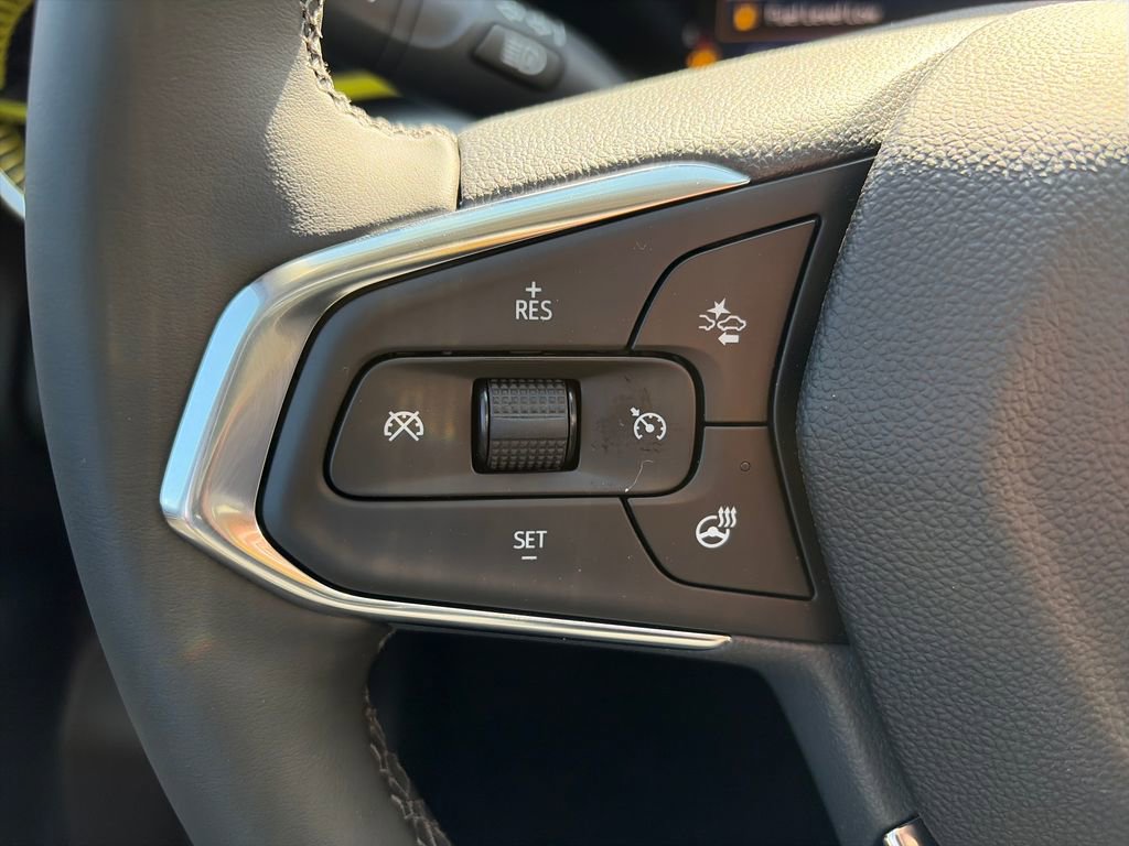 New 2026 Chevrolet Trax LT w/ Driver Confidence Package FWD image 12