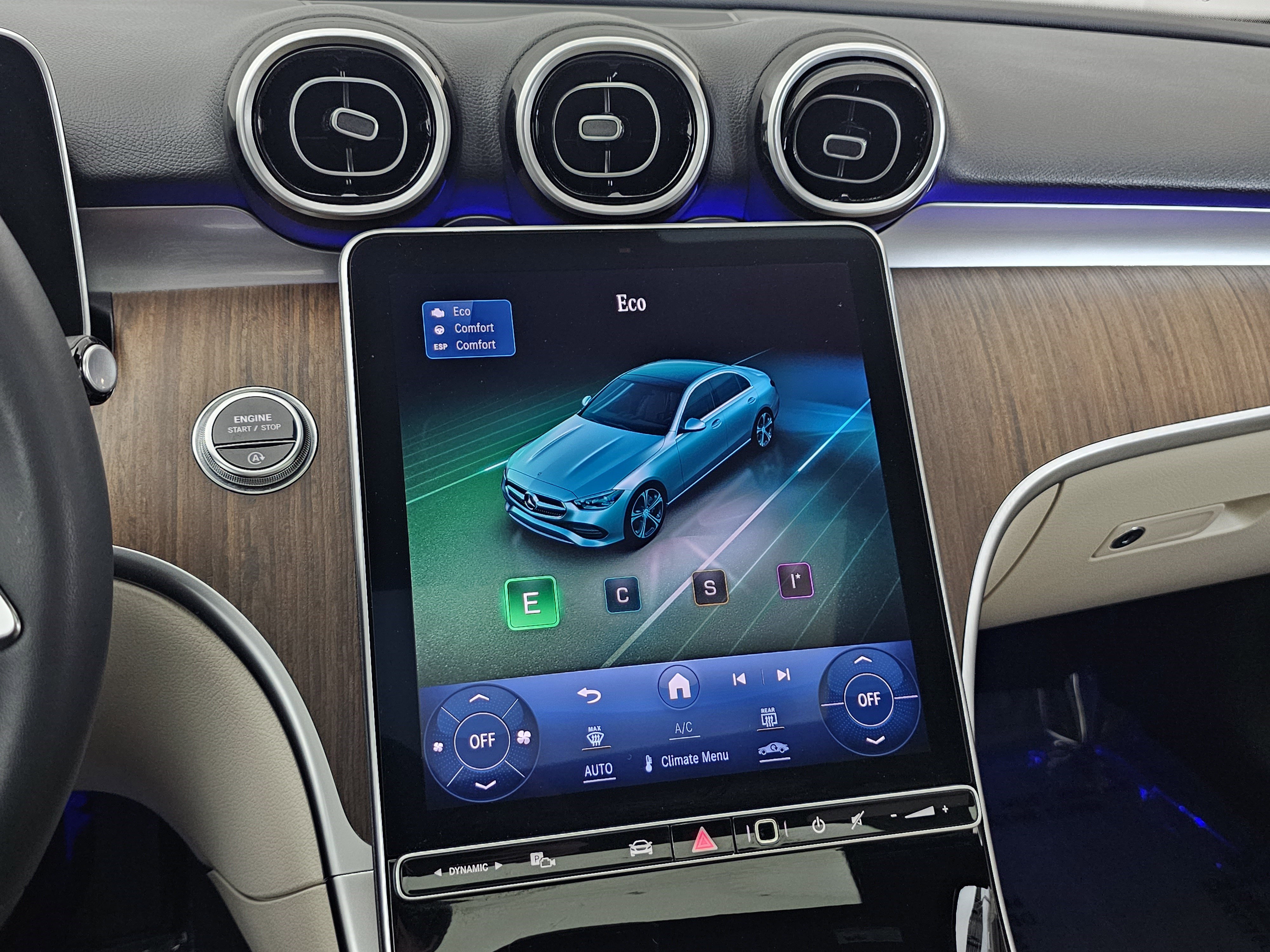 Certified 2024 Mercedes-Benz C 300 C 300 image 45