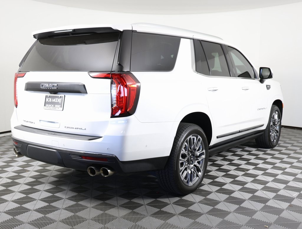 Certified 2024 GMC Yukon Denali Ultimate image 5