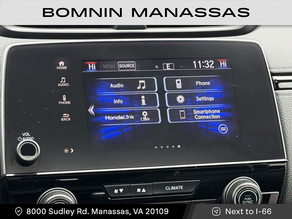 Used 2022 Honda CR-V EX image 9