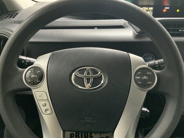 Used 2013 Toyota Prius C Three FWD image 21
