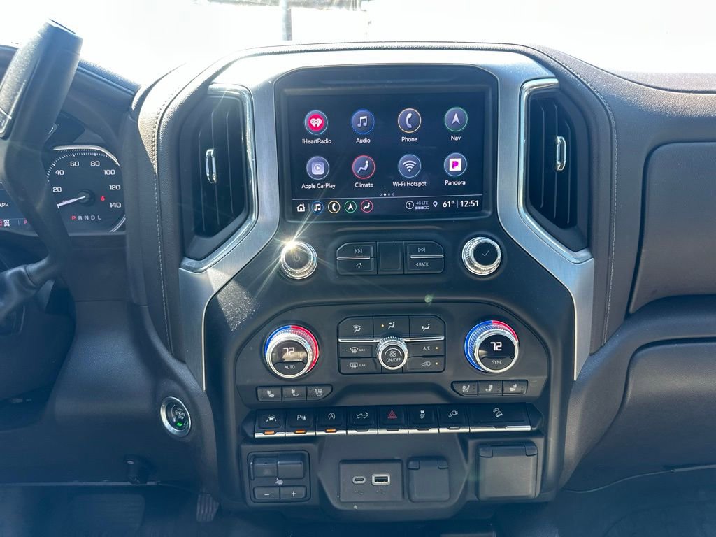 Used 2022 GMC Sierra 1500 SLT image 20