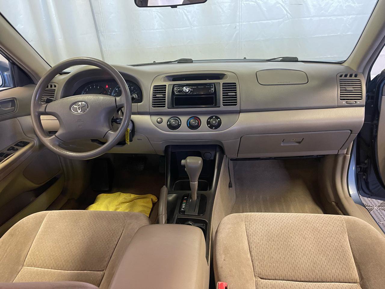 Used 2002 Toyota Camry LE FWD image 15