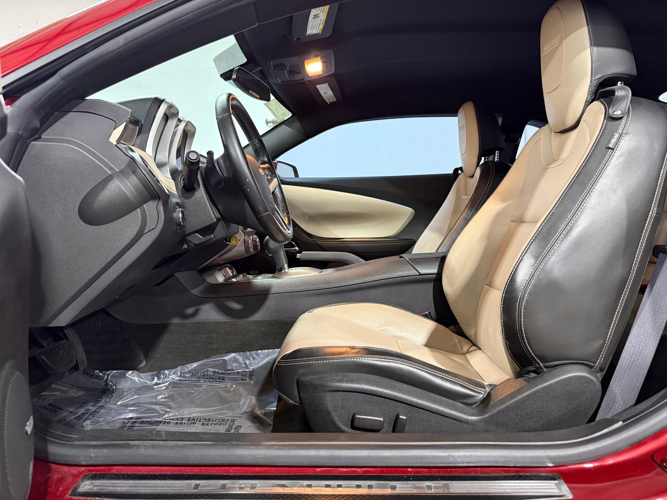 Used 2013 Chevrolet Camaro SS w/ RS Package image 5